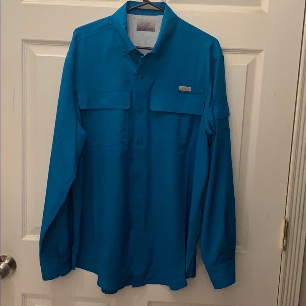 Ocean & Coast Anglers Shirt